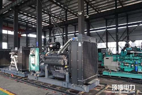 广西顶博发电机组制造值得买吗？配备一台有什么好处！